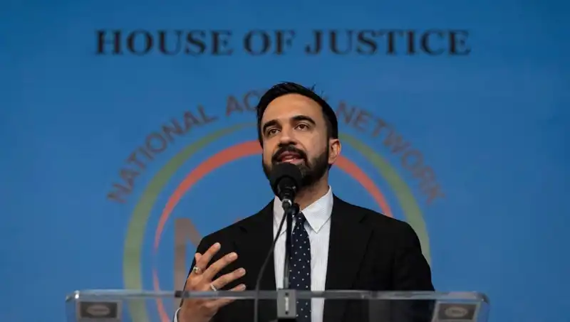 Trump’tan Mamdani’ye Şok Tehdit: Tutuklama İhtimali Gündemde!