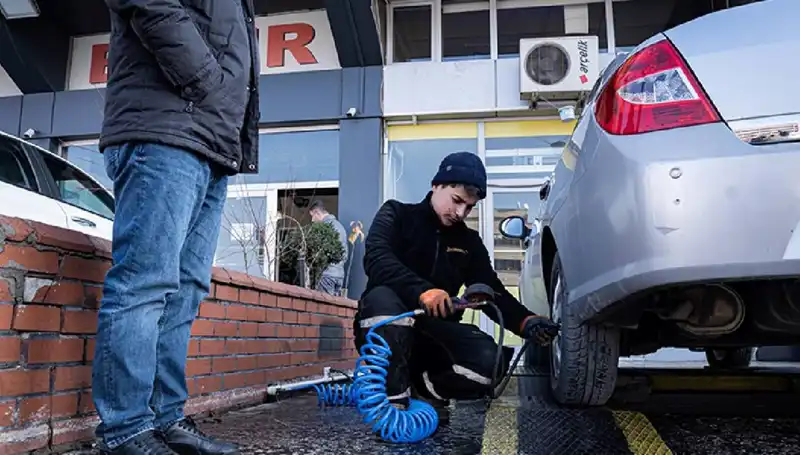 Hatalı Lastik Basıncı Kazaların Gizli Nedenidir: Dikkat Edilmesi Gerekenler