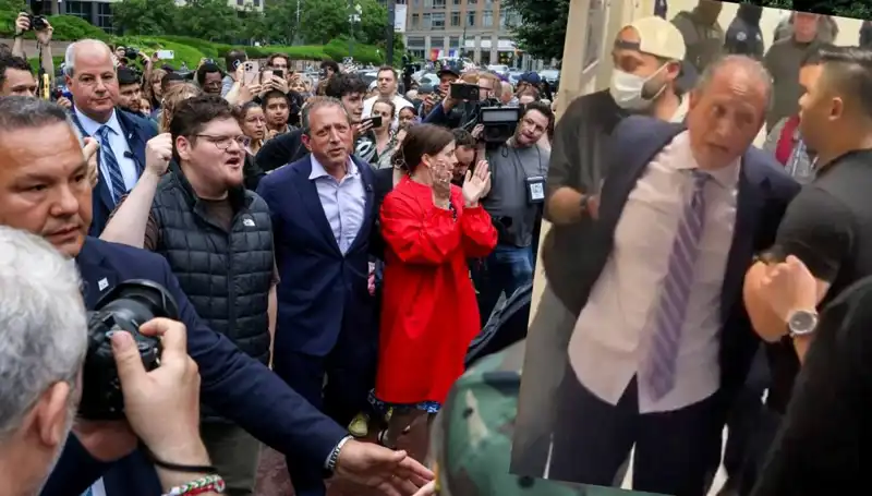 New York Belediye Başkan Adayı Şok Gözaltı: Siyasi Gerginlikler Tırmanıyor!