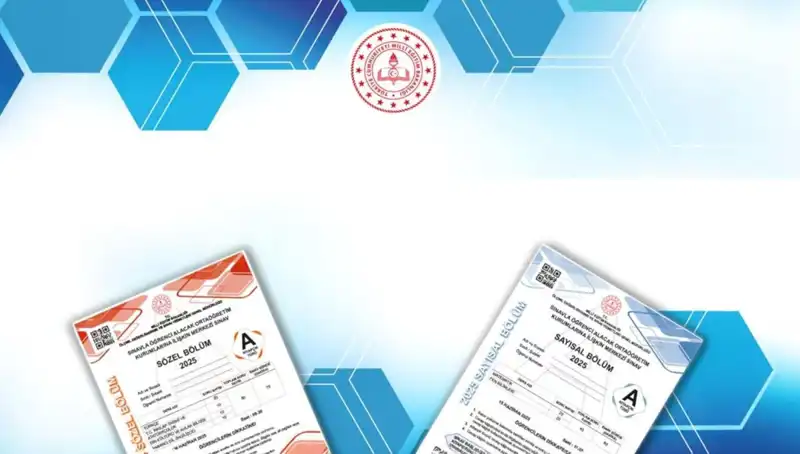 MEB'den LGS 2025 Kitapçıkları İçin Heyecan Verici Tarih Açıklaması!