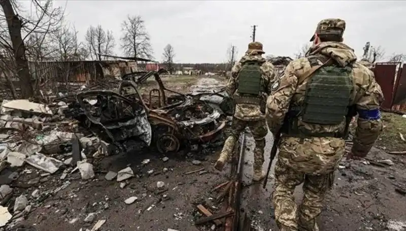 Rusya Luhansk'ta Tam Kontrol Sağladı: Savaşın Yeni Dönemi Mi Başlıyor?