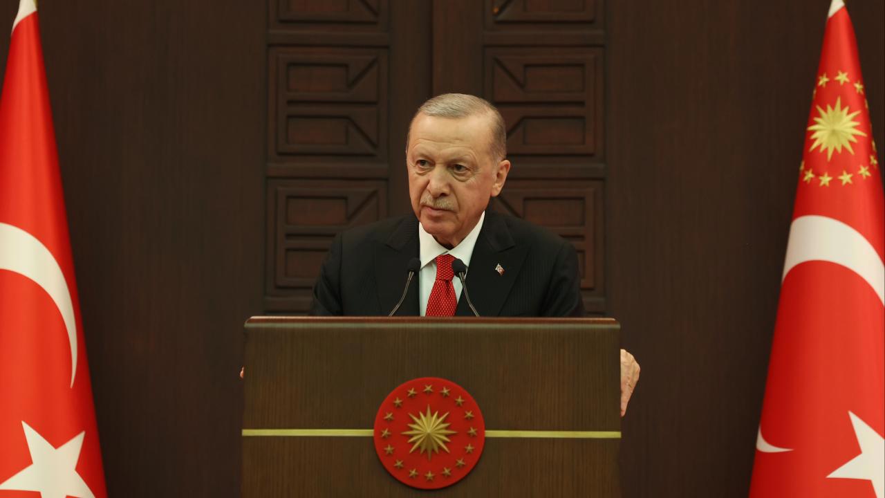 Cumhurbaşkanı Erdoğan, Dünya Liderleri İle Görüşmelerini Sürdürüyor!