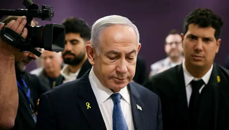 İsrail’de Sözcü Krizi: Netanyahu’nun Yakınındaki İsim Neden Uzaklaştırıldı?