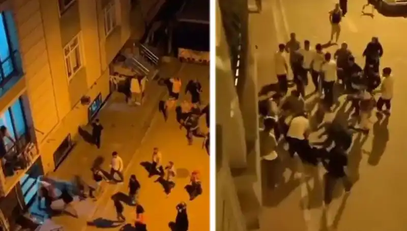 Esenyurt’ta Laf Atma Kavgası: Sokaklar Yeniden Karıştı!