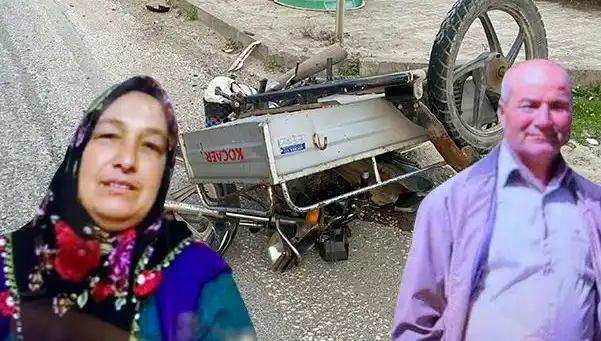 Motosiklet Kazasında İki Kişi Hayatını Kaybetti: Detaylar Şok Edici
