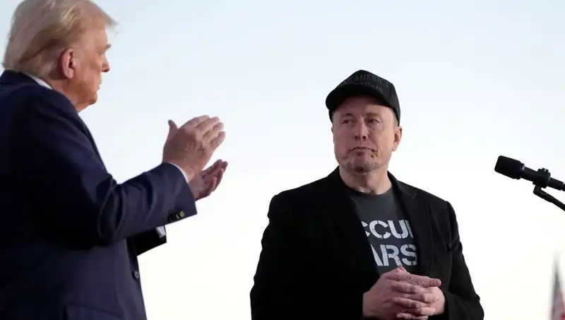 Trump ve Musk'ın İlişkisi: İkili Birbirini Nasıl "Bitirebilir"?