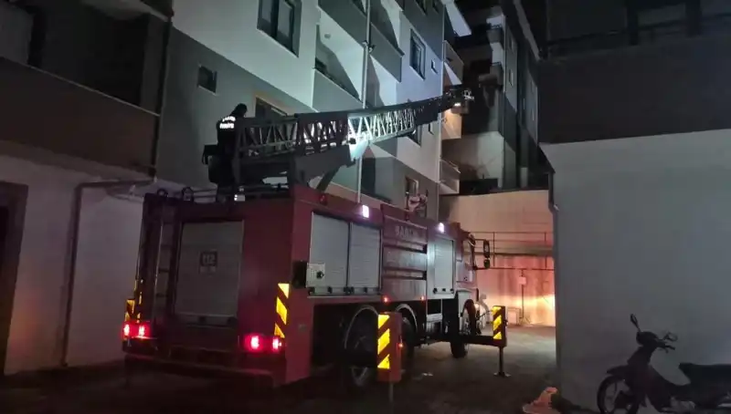 Uyku Halinde Kaybolan Çocuk Mahalleyi Ayaklandırdı, İşte O Anlar!