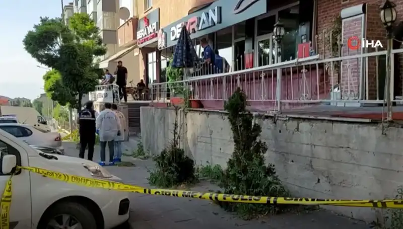 Erzurum’da İş Yerine Kurşun Yağmuru: Sırrı Ne?
