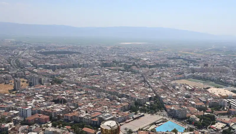Aydın’da Hava Sıcaklıkları Beklenenden Dönüş Yapıyor