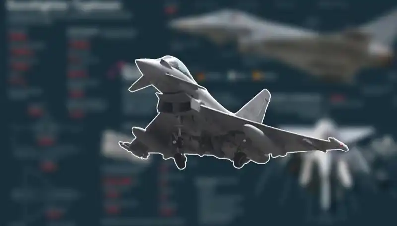 Eurofighter Typhoon: Son Nesil Savaş Uçağının Benzersiz Özellikleri