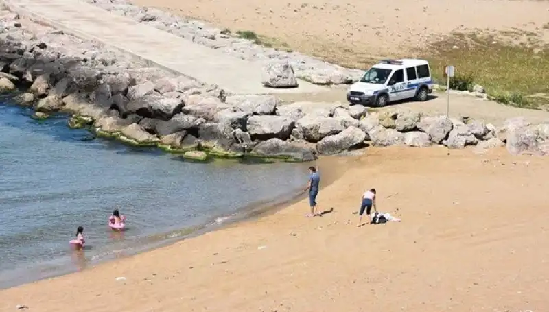 Sinop’ta Yaz Tatiline Olumsuz Etki: Denize Girmek Yasaklandı!