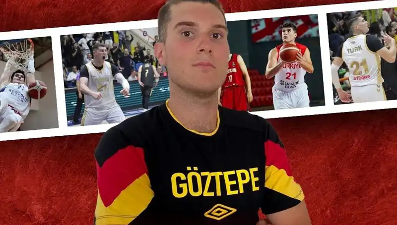 Göztepe'nin Gücüne Güç Katan Yeni Pivot Transferi