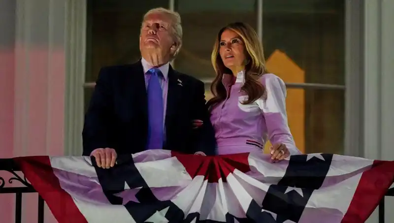 Trump ve Putin İlişkilerinde Melania'nın Gizli Rolü Ortaya Çıktı