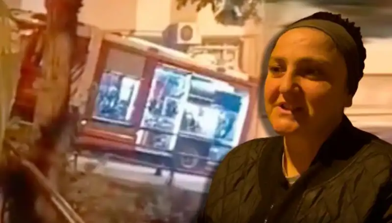 Beyoğlu'nda Şok Kazı: Kombi Patladı, Ekipler Seferber Oldu