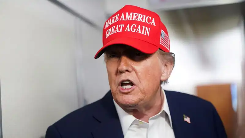 Trump'tan Çarpıcı Açıklama: İran Nükleer Programını Denetlemeyi Reddetti!