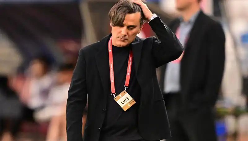 Montella'nın Motivasyon Kaynağı: "Daha Çok Çalışmam İçin İhtiyacım Var"