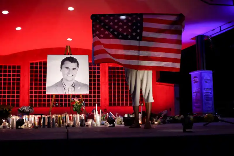 Charlie Kirk Suikastı: Cinayet Silahındaki Gizli Mesajların Perde Arkası