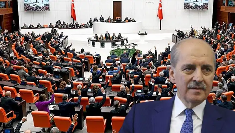 Meclis Başkanlık Seçimi Süreci Resmen Başlıyor!