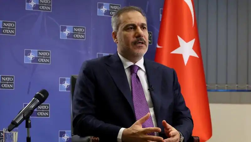 Türk Dışişleri Bakanı Fidan, BAE İle Yeni İşbirlikleri İçin Ziyarette Bulunacak