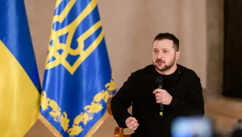 Ukrayna Lideri Zelenski'den Çarpıcı Açıklamalar: Rusya'nın Planlarını Bilmek Mümkün Mü?