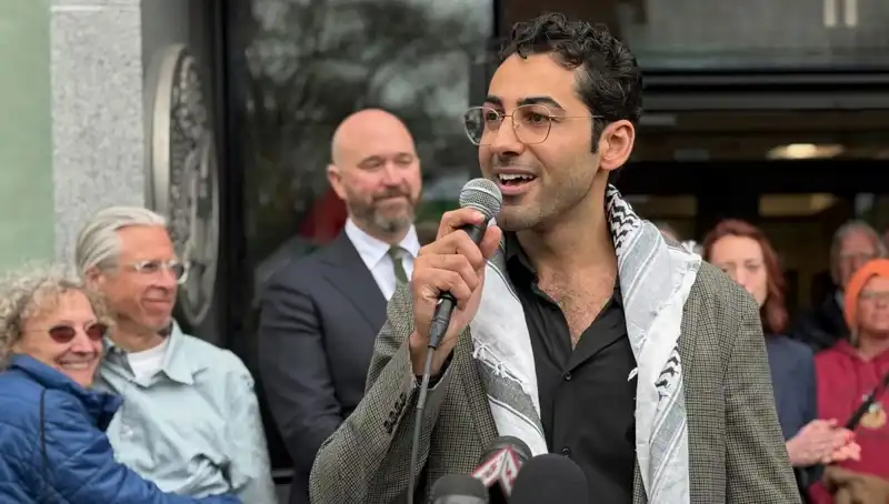 ABD'de Gözaltına Alınan Filistinli Aktivist Kefaletle Serbest Bırakıldı: Olayın Ayrıntıları