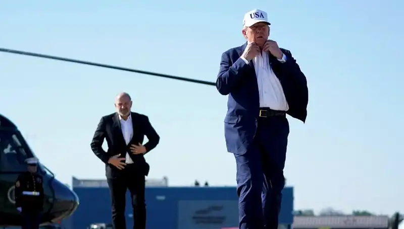 Trump, Elon Musk'ın Yeni Parti Fikrini "Çok Saçma" Buldu