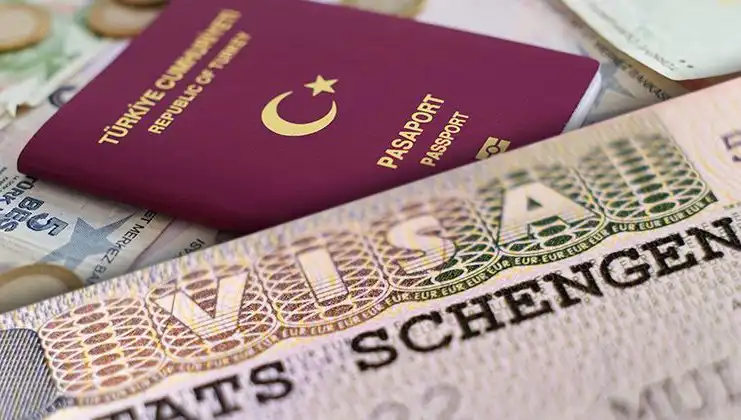 Türk Vatandaşlarına Schengen Vizesinde Yeni Düzenlemeler Geliyor