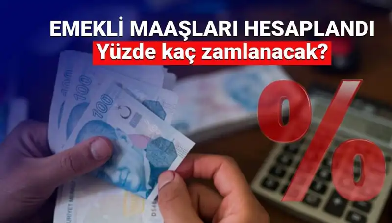 Emekli Zammında Son Durum: Merakla Beklenen Oranlar Açıklanacak mı?