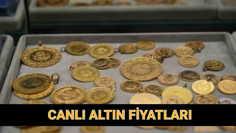 11 Mart 2023’te Altın Fiyatlarında Son Durum ve Canlı Veriler