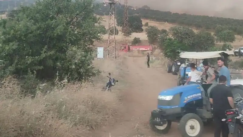 Manisa'da Acil Durum: "Tanker ve Taralları Doldurun" Çağrısı Yapıldı