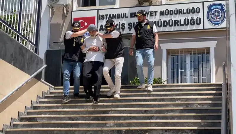 25 Yıl Sonra Uşak Cezaevi'nde Şok Gelişme: Eski Hükümlü Yakalandı