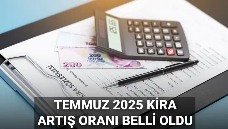 Temmuz Kira Artış Oranı: 2025'te Ne Kadar Olacak?