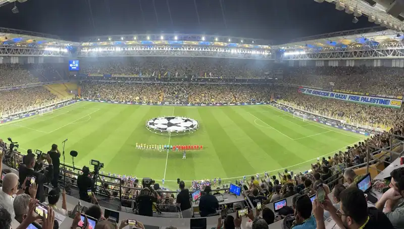 Fenerbahçe Maçında Karaborsa Bilete Operasyon: Çalkantılı Gelişmeler