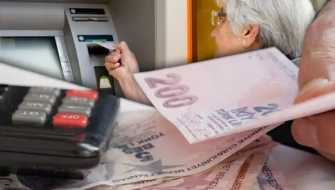 Eylül'de Yaşlı ve Engelli Aylıkları Hesaplara Yatırıldı!