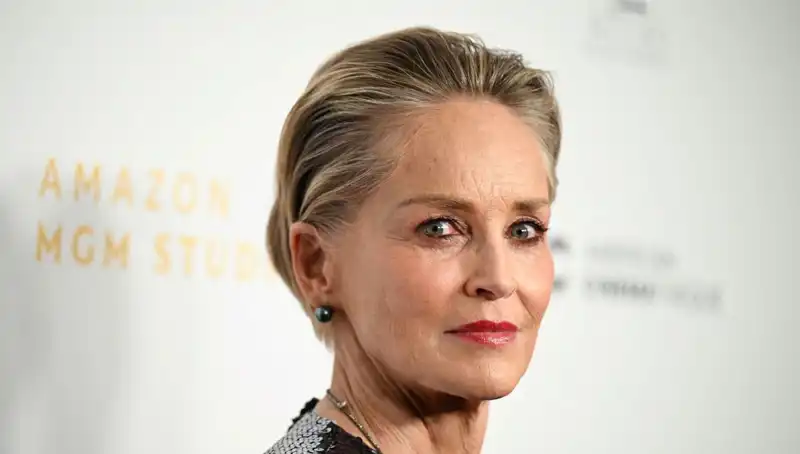 Sharon Stone'un Zor Günü: Anne Acısını Sosyal Medyada Paylaştı