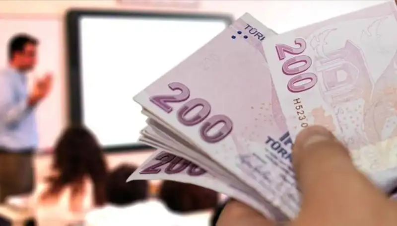 2025 Öğretmen Maaşları: Uzman ve Sınıf Öğretmenlerinin Gelirleri Ne Kadar Artacak?