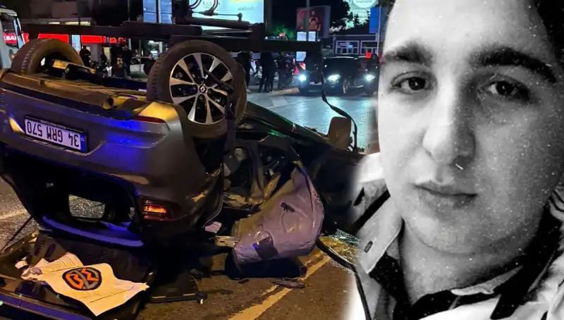 Alkollü Sürücü Nightclub Önünde Kaza Yaptı: Bir Kişi Hayatını Kaybetti