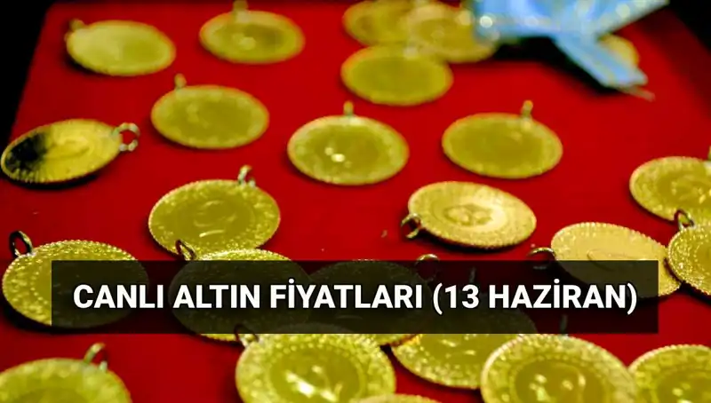 Altın Fiyatları Patladı! Bugün Gram Altın Ne Kadar Oldu?