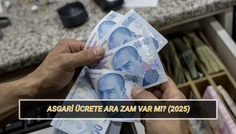 Temmuz 2023'te Asgari Ücrete Yeni Zam Müjdesi! İşte Tüm Detaylar