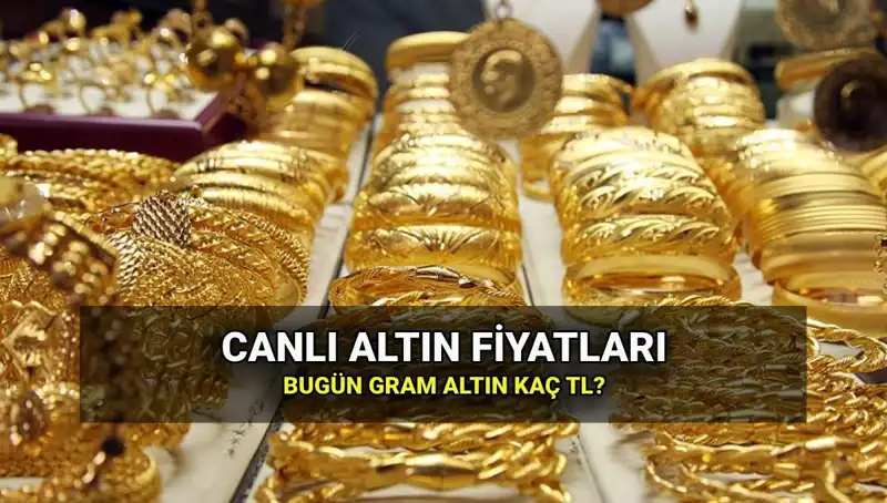 Altın Fiyatlarında Şok Değişim: 15 Temmuz 2023 Güncel Veriler!