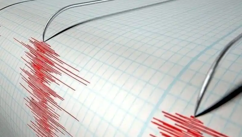 Sivas'ta 3.2 Büyüklüğünde Deprem: Endişelendiren Doğa Olayı
