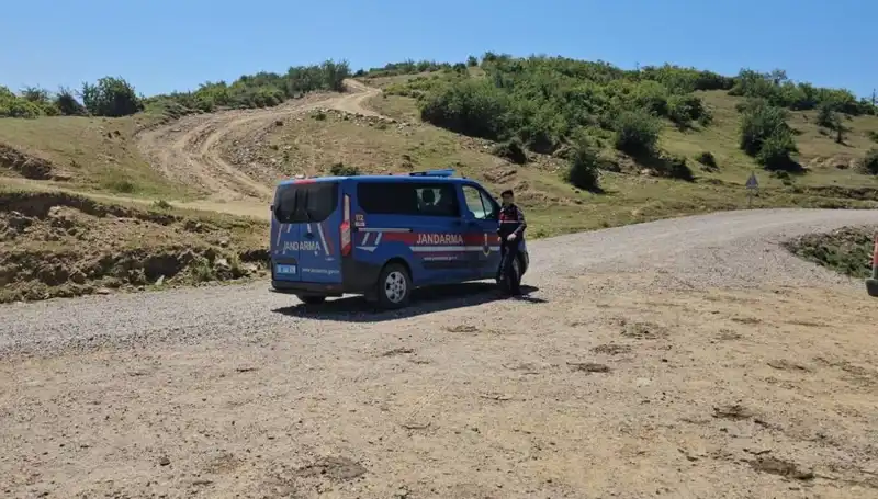 ** Firari Şahıs Jandarma ile Göğüs Göğüse Çatıştı: Olayın Detayları**