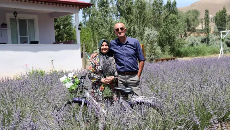 Astım Hastası Eşi için Yeni Hayat: Hasada Yerleşim Süreci