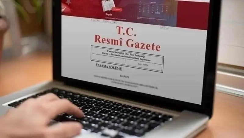 Resmi Gazete'de Dikkat Çeken 25 Mart 2025 Kararları Açıklandı