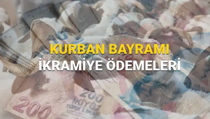 2025 Kurban Bayramı'nda Emekli İkramiyeleri: 4 Bin Lira Ne Zaman Ödenecek?