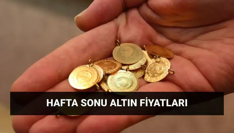 Son Dakika Altın Fiyatları: 28 Haziran'da Gram ve Çeyrek Altın Ne Kadar?