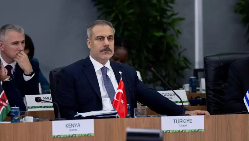 Yapay Zeka ve Gelecek: Bakan Fidan BRICS Zirvesi’nden Önemli Uyarıda Bulundu