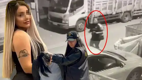 Haraç İçin Kurşun Yağmuruna Tutan Çete, Kadın Olunca Yakalandı