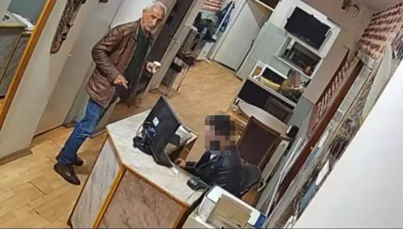 Özgür Özel'e Saldırı: Selçuk Tengioğlu'nun Şok Edici Son Görüntüleri Ortaya Çıktı