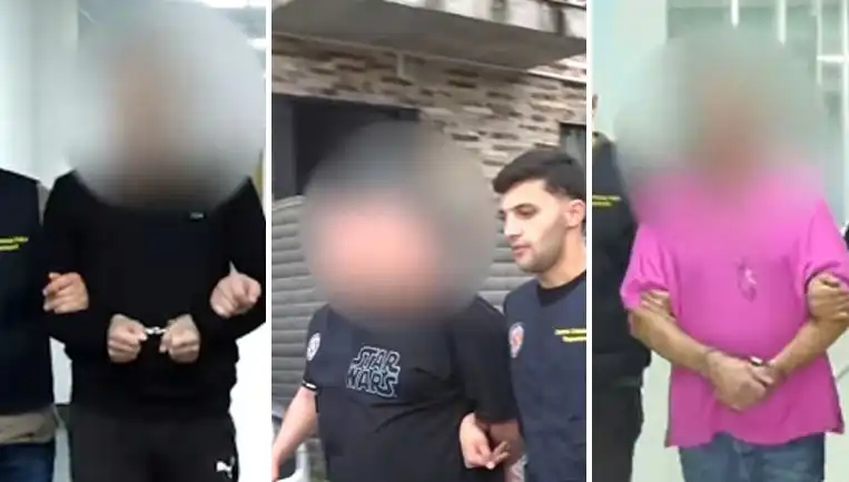 Gürcistan'da Suç Çetesi Operasyonu: 12 Türk Gözaltına Alındı!